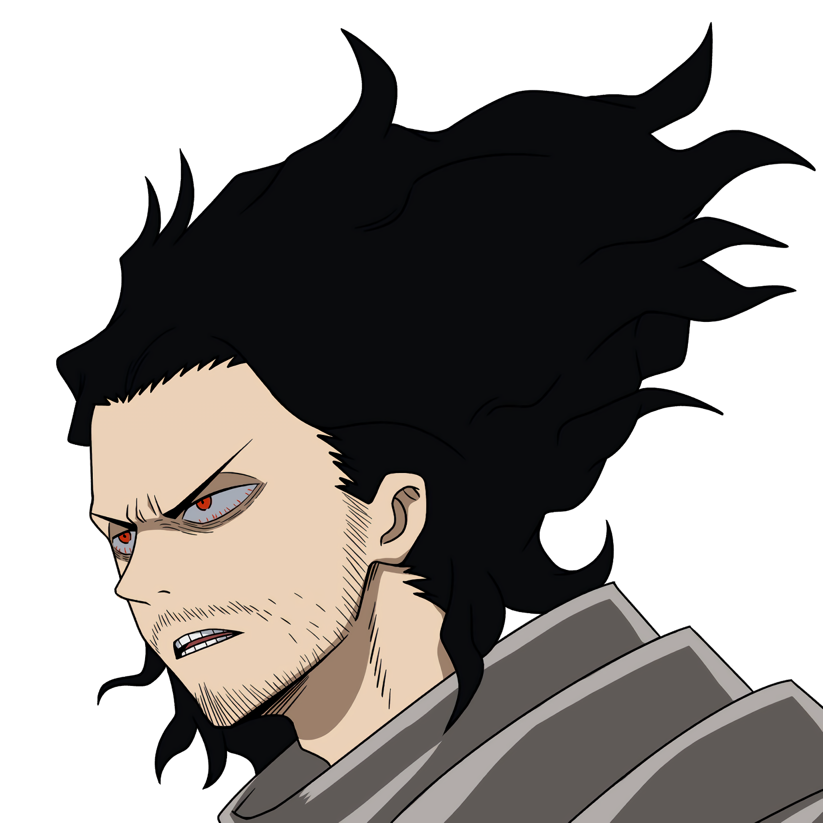 Tomo Aizawa render #1 by SomeDudeWithCrapIdea on DeviantArt