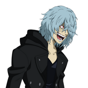Explore the Best Tomura_shigaraki Art | DeviantArt