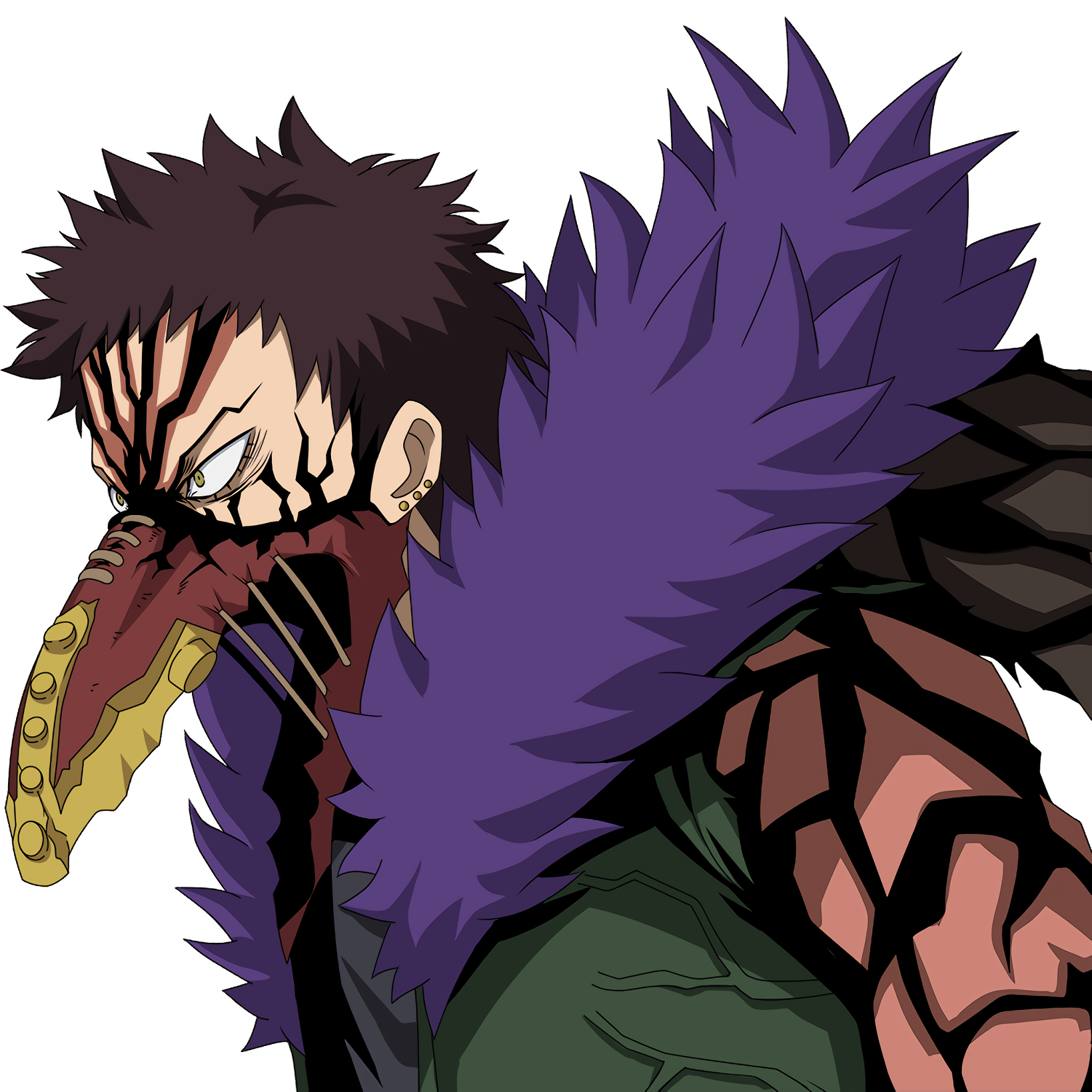 Overhaul, My Hero Mania Wiki