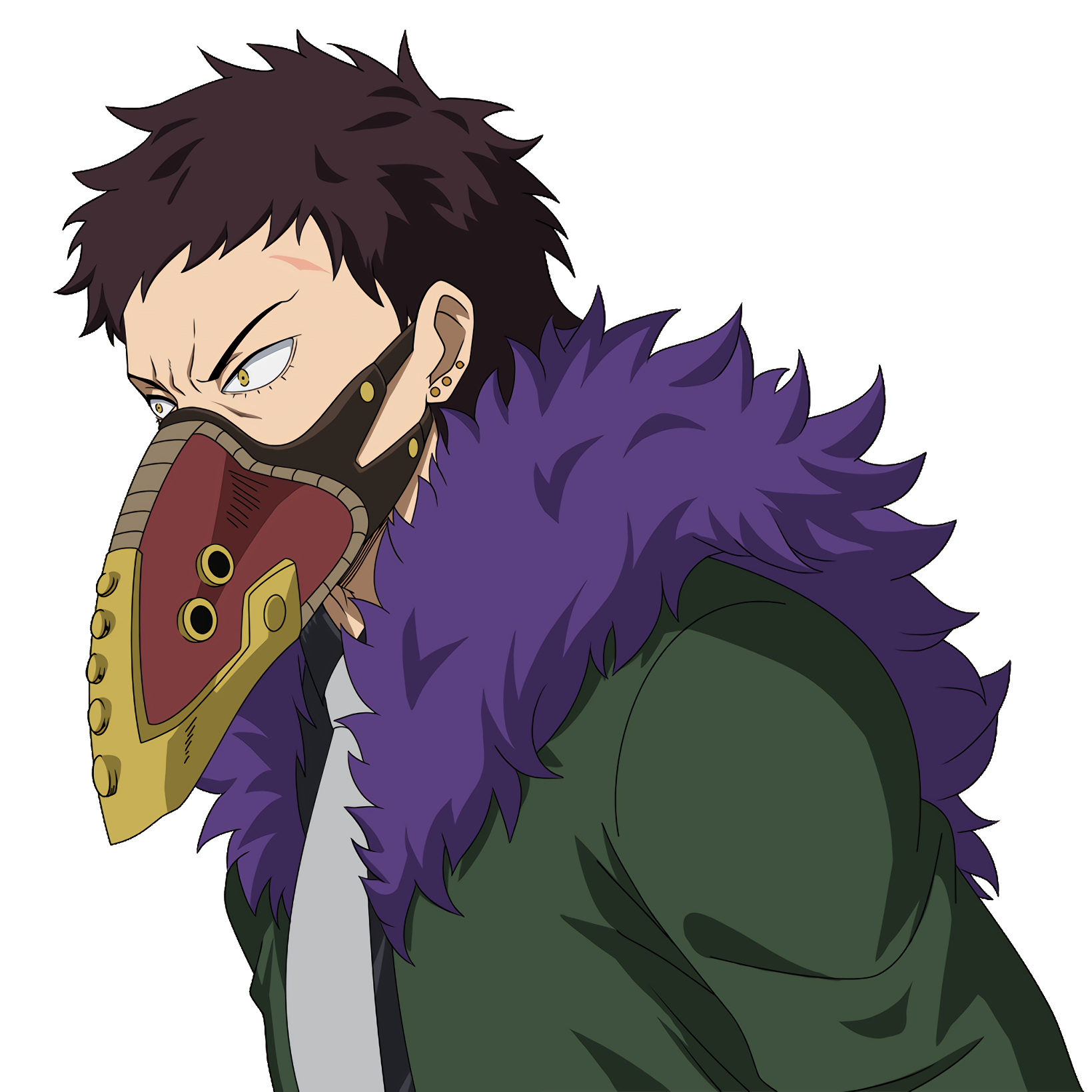 Overhaul, My Hero Mania Wiki