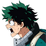 Izuku Midoriya render 2 [My Hero One's Justice 2]