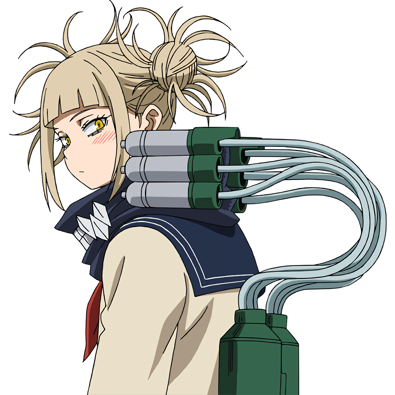 Himiko Toga render 5 [My Hero One's Justice 2] by Maxiuchiha22 on ...