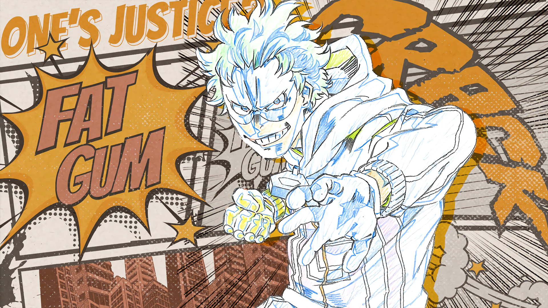 Fat Gum V2 Wallpaper 2 My Hero One S Justice 2 By Maxiuchiha22 On Deviantart Fat Gum V2 Wallpaper 2 My Hero One S Justice 2 By Maxiuchiha22 On Deviantart