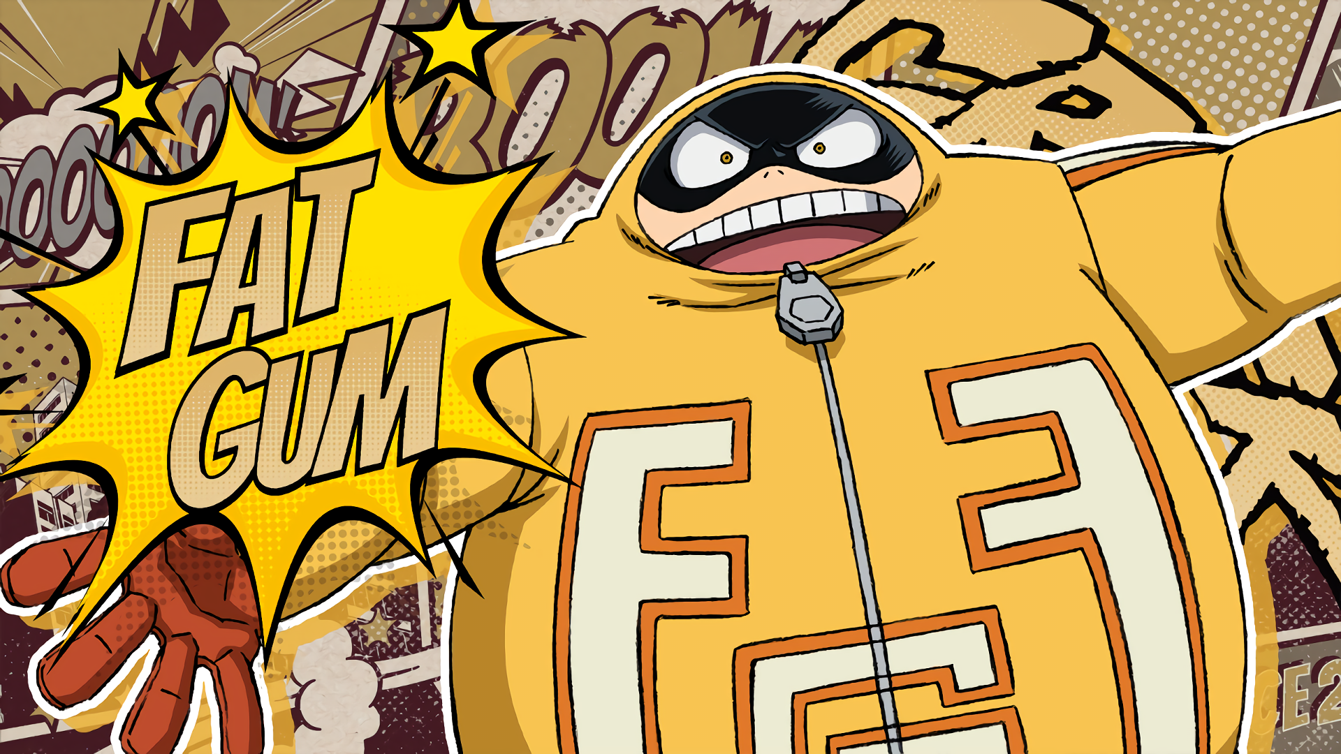 Fat Gum V1 Wallpaper 3 My Hero One S Justice 2 By Maxiuchiha22 On Deviantart Fat Gum V1 Wallpaper 3 My Hero One S Justice 2 By Maxiuchiha22 On Deviantart