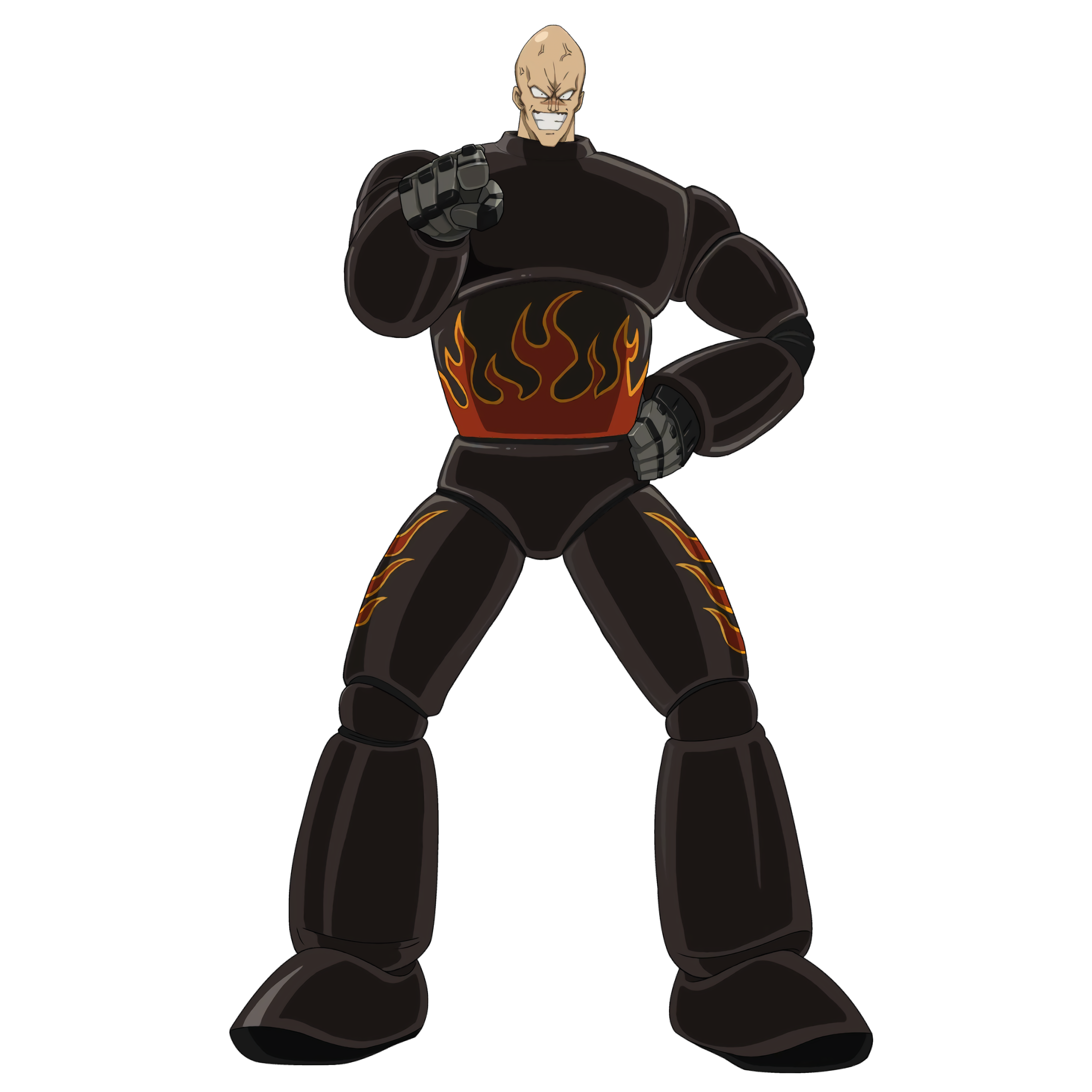 Hammerhead, One-Punch Man Wiki