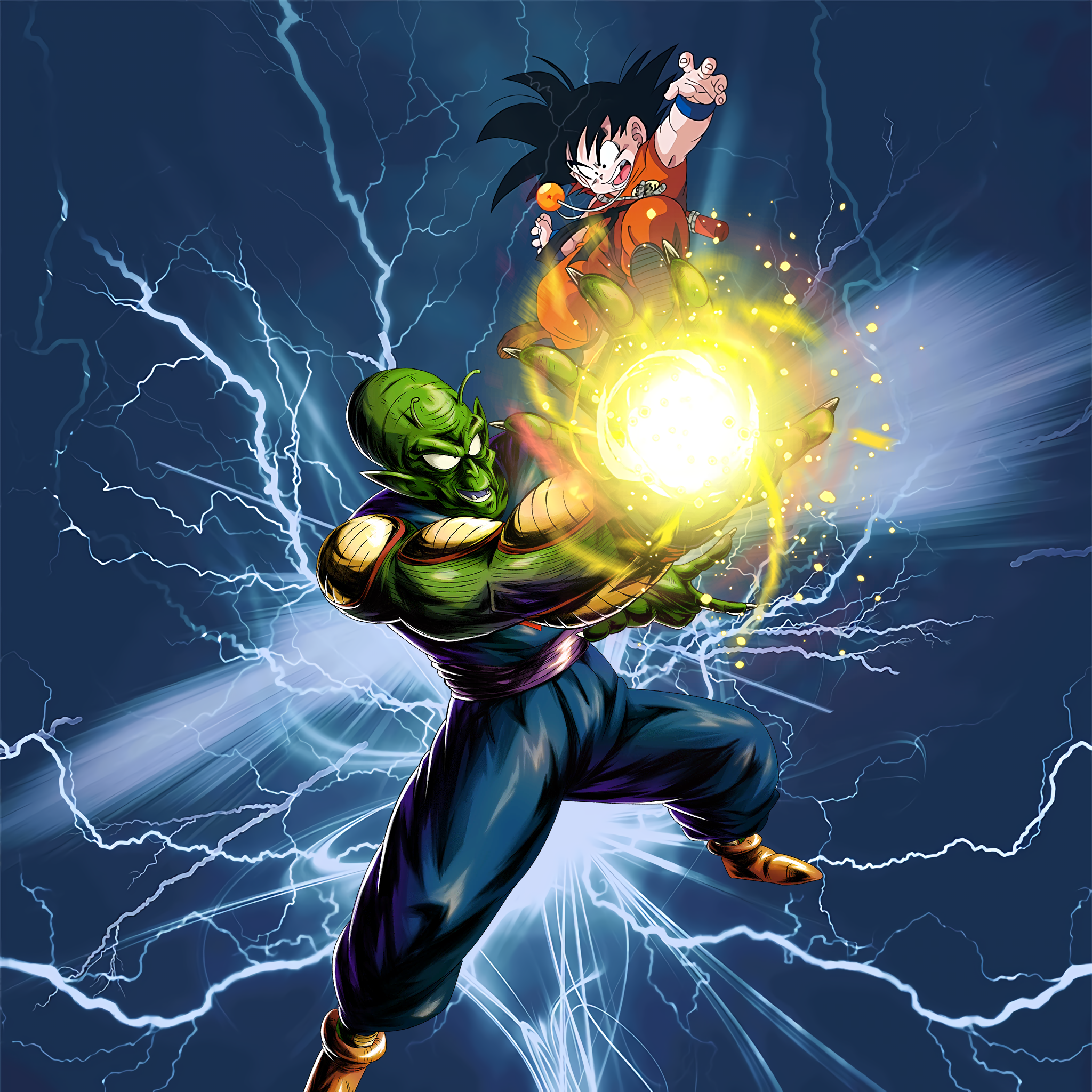 Old King Piccolo Wallpaper Db Legends By Maxiuchiha22 On Deviantart Old King Piccolo Wallpaper Db Legends By Maxiuchiha22 On Deviantart