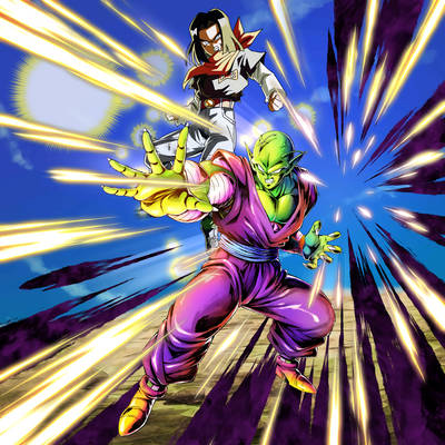 Piccolo Vs Android 17 Wallpaper 2 Db Legends By Maxiuchiha22 On Deviantart Piccolo Vs Android 17 Wallpaper 2 Db Legends By Maxiuchiha22 On Deviantart