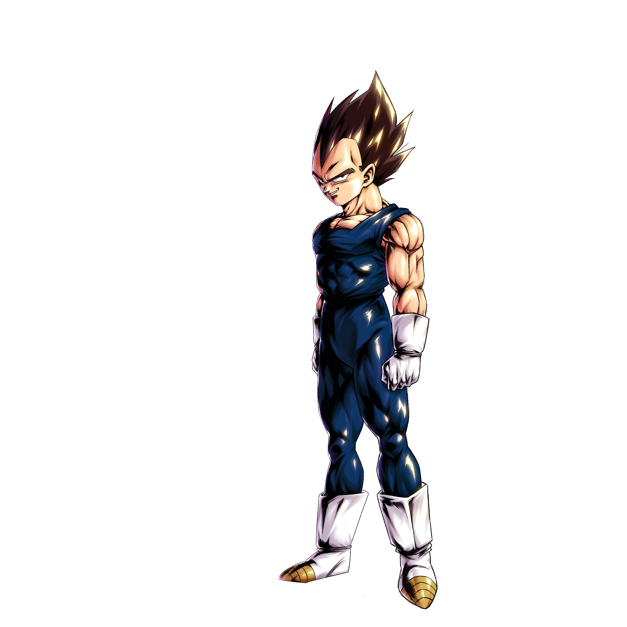 SSj 2 Majin Vegeta by maffo1989 on DeviantArt