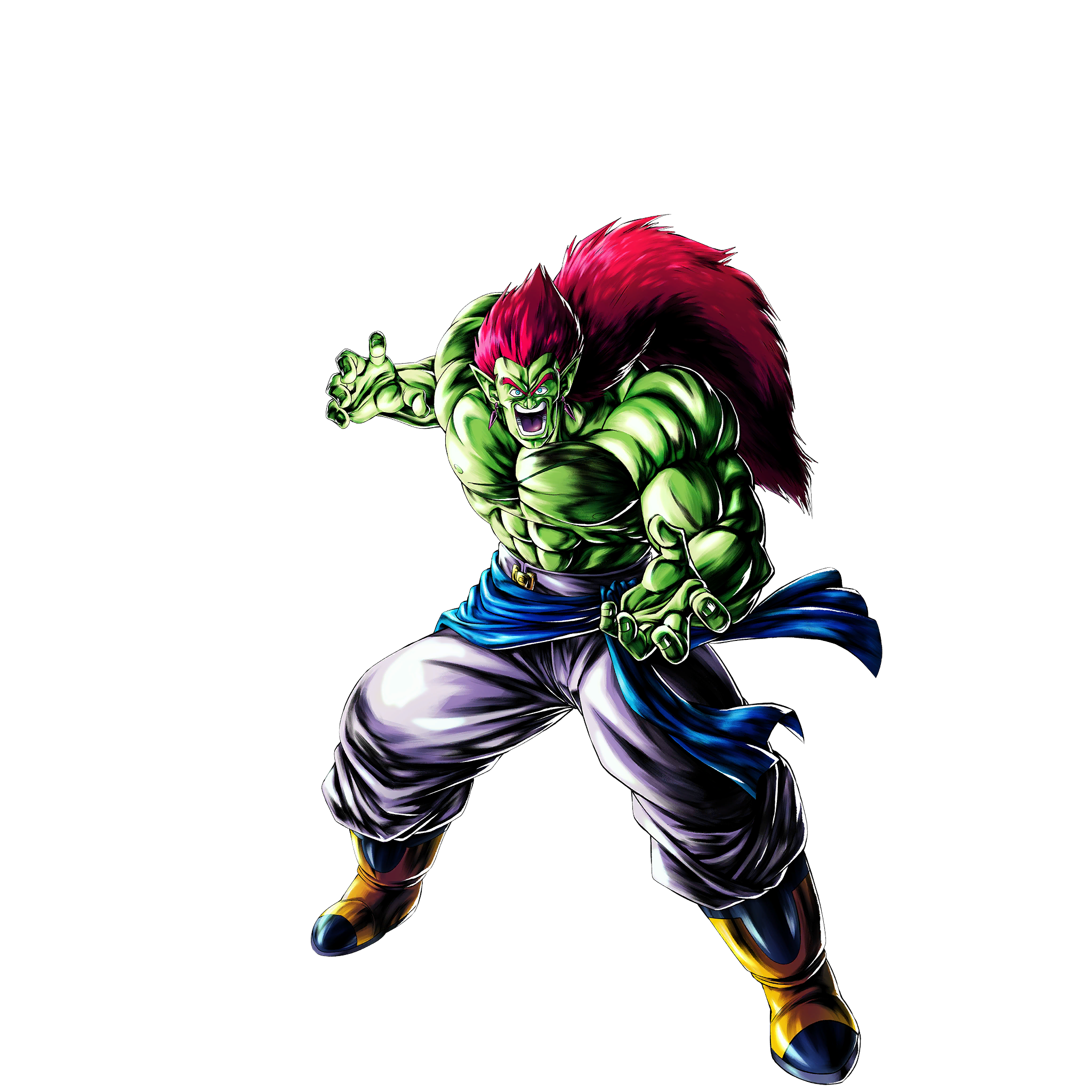 DBLegends SSJ4 Gogeta Wallpaper by Xve319 on DeviantArt