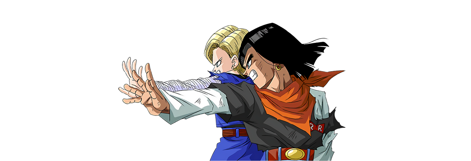 Android 19 render 8 - Dragon Ball Legends by Maxiuchiha22 on DeviantArt