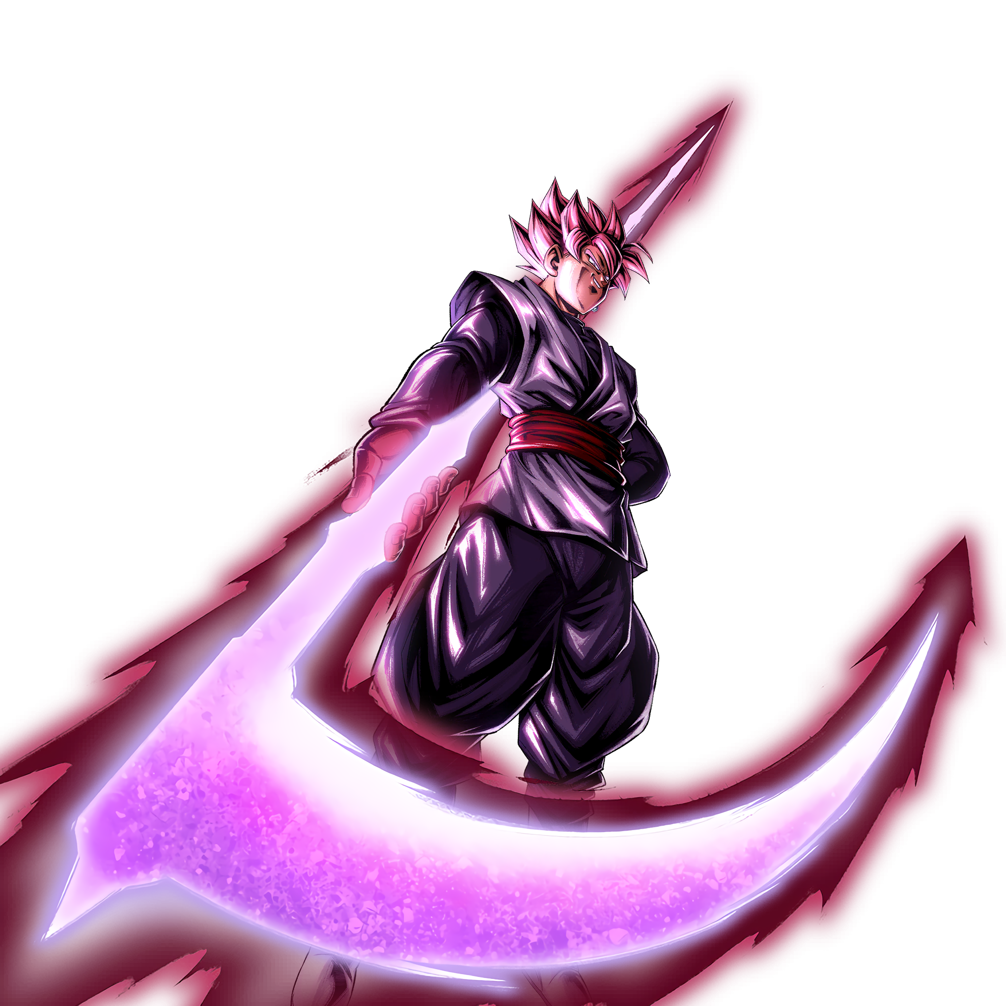 Goku black with scythe : r/DragonballLegends