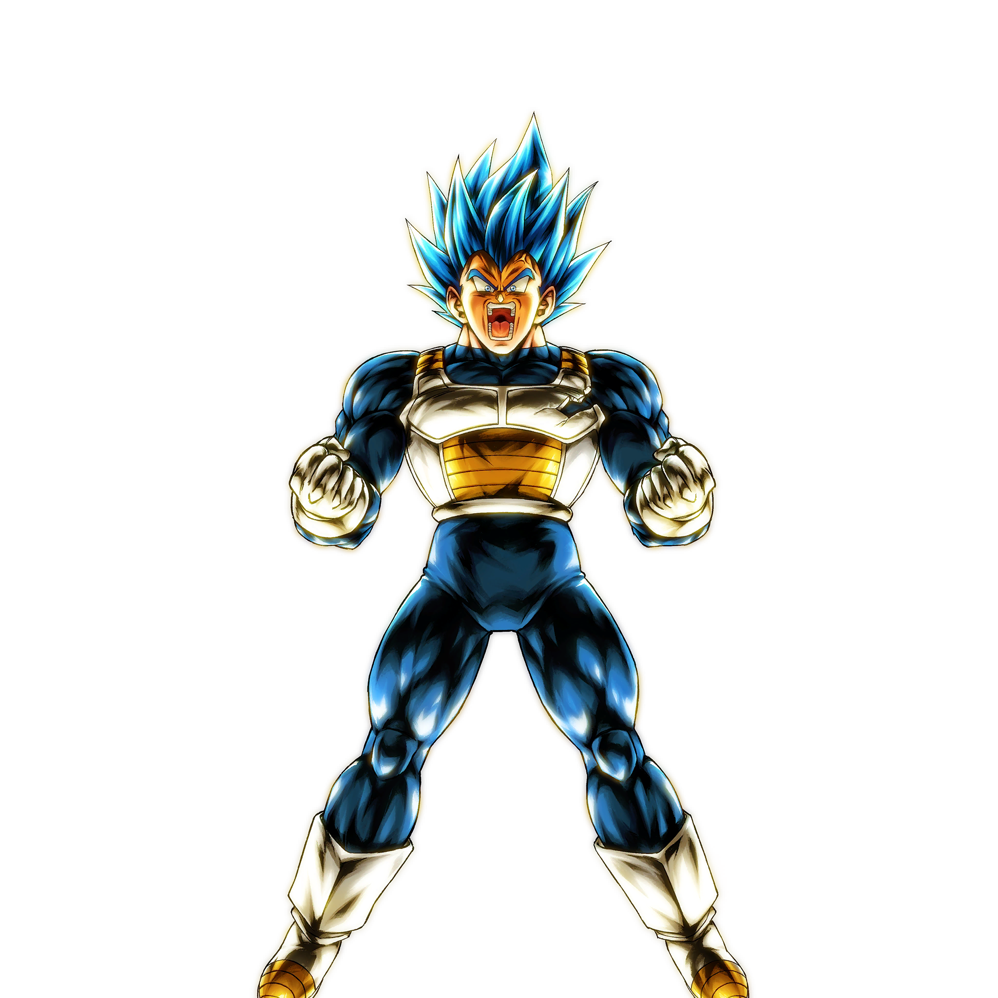 RENDER II - Super Saiyan God SS Vegeta (Ressurection 'F') :  r/DragonballLegends