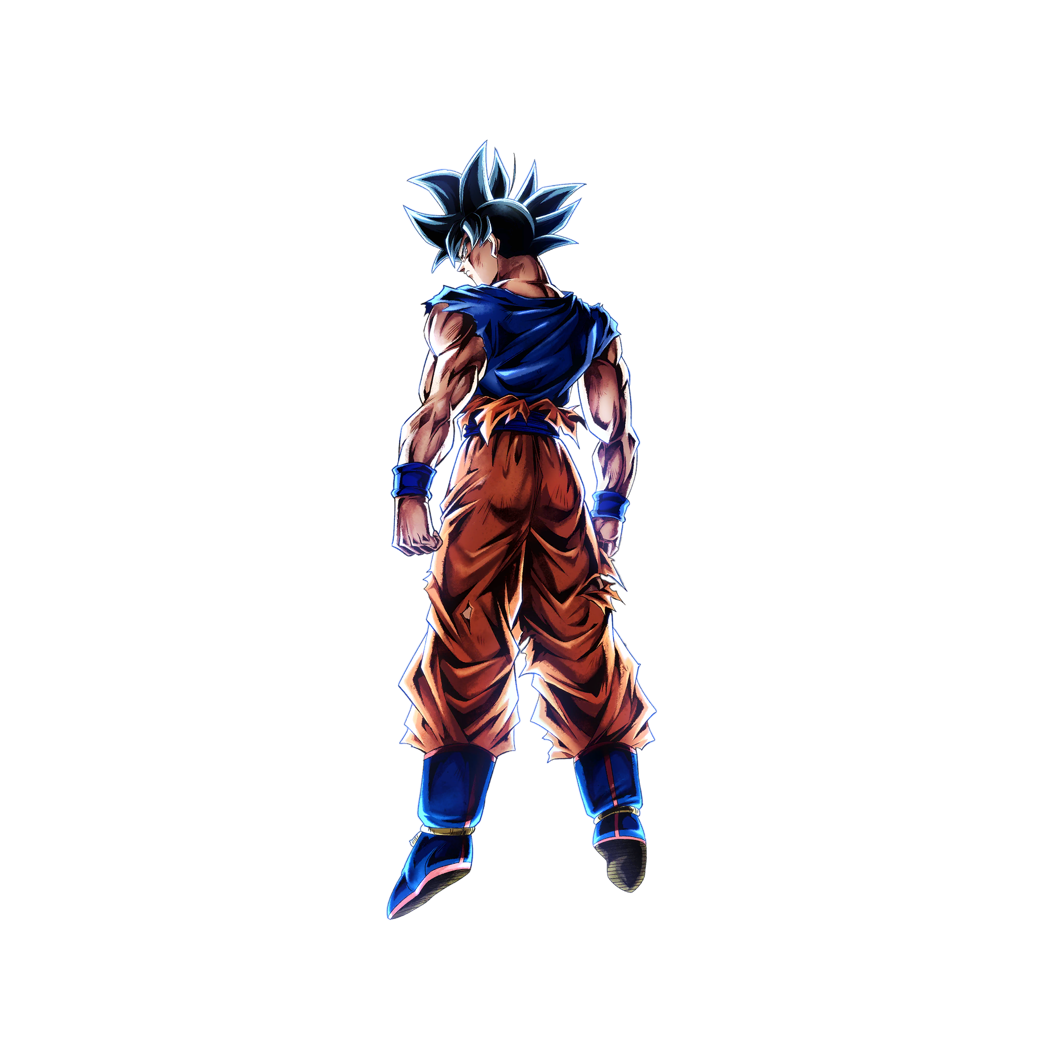 Ultra Instinct Goku (DBL47-01S), Characters, Dragon Ball Legends