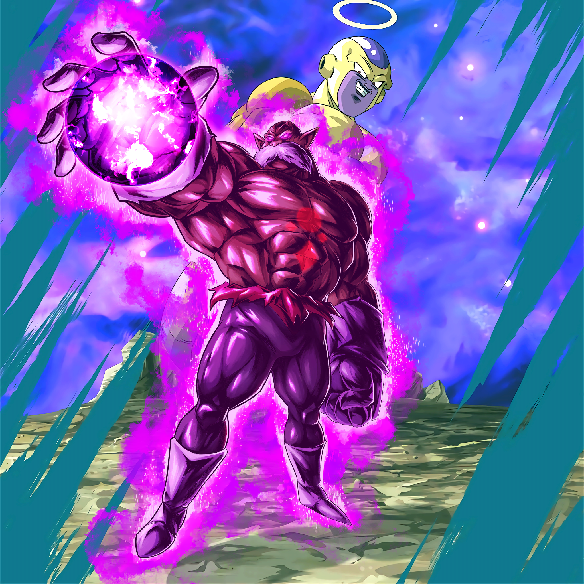 Toppo God Of Destruction Wallpaper Db Legends By Maxiuchiha22 On Deviantart