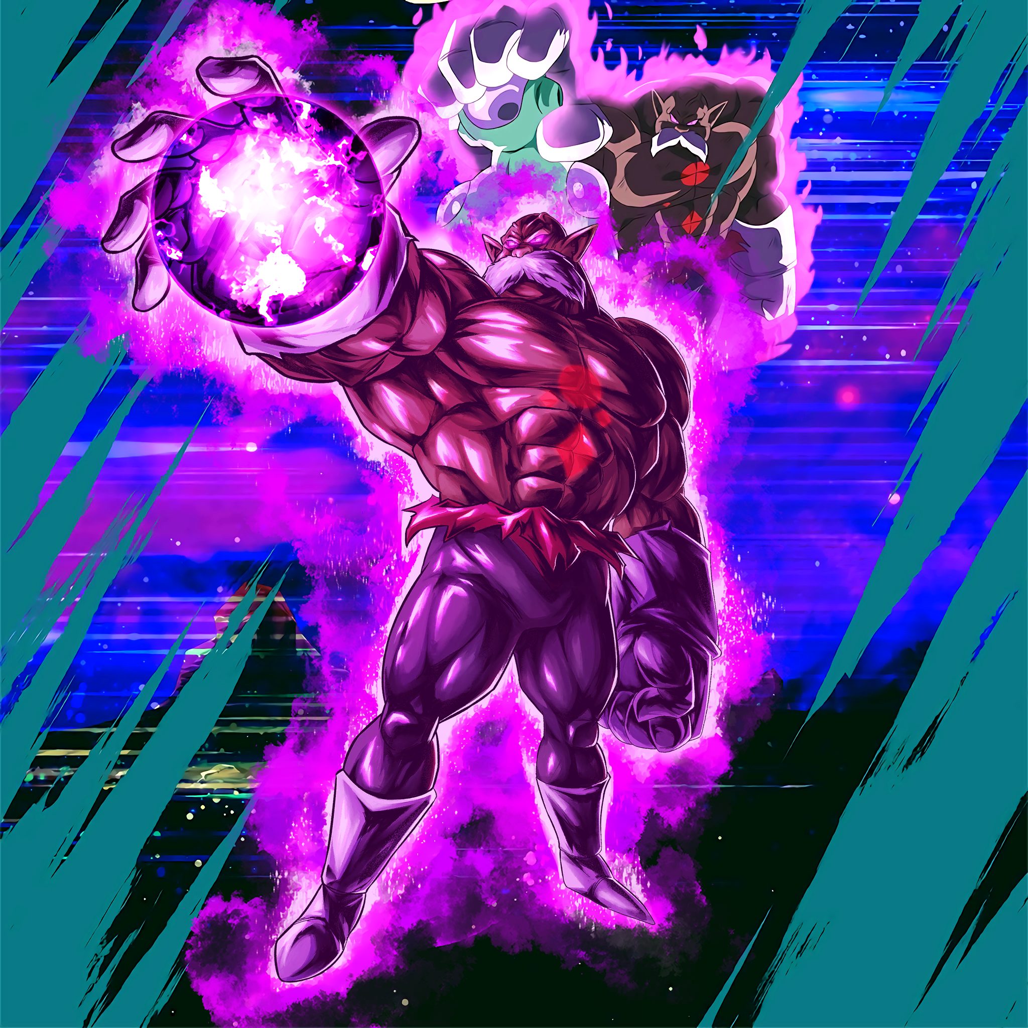 Toppo God Of Destruction Wallpaper 2 Db Legends By Maxiuchiha22 On Deviantart