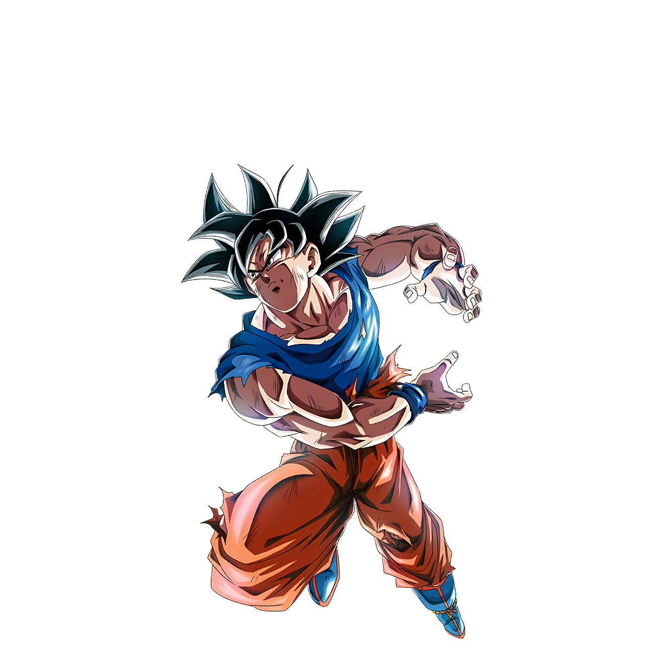 Goku Super Saiyajin 3 by SaoDVD on DeviantArt  Anime dragon ball goku,  Anime dragon ball super, Dragon ball super goku