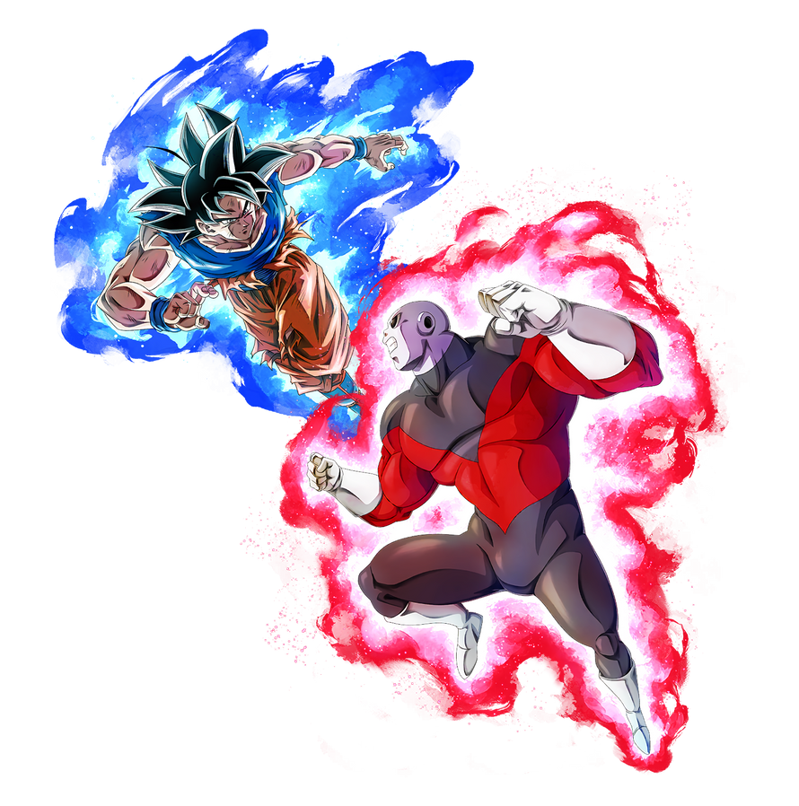 Goku Ultra Instinct Vs Jiren Render 2 DB Legends By Maxiuchiha22 On goku-ultra-instinct-vs-jiren-render-2-db-legends-by-maxiuchiha22-on