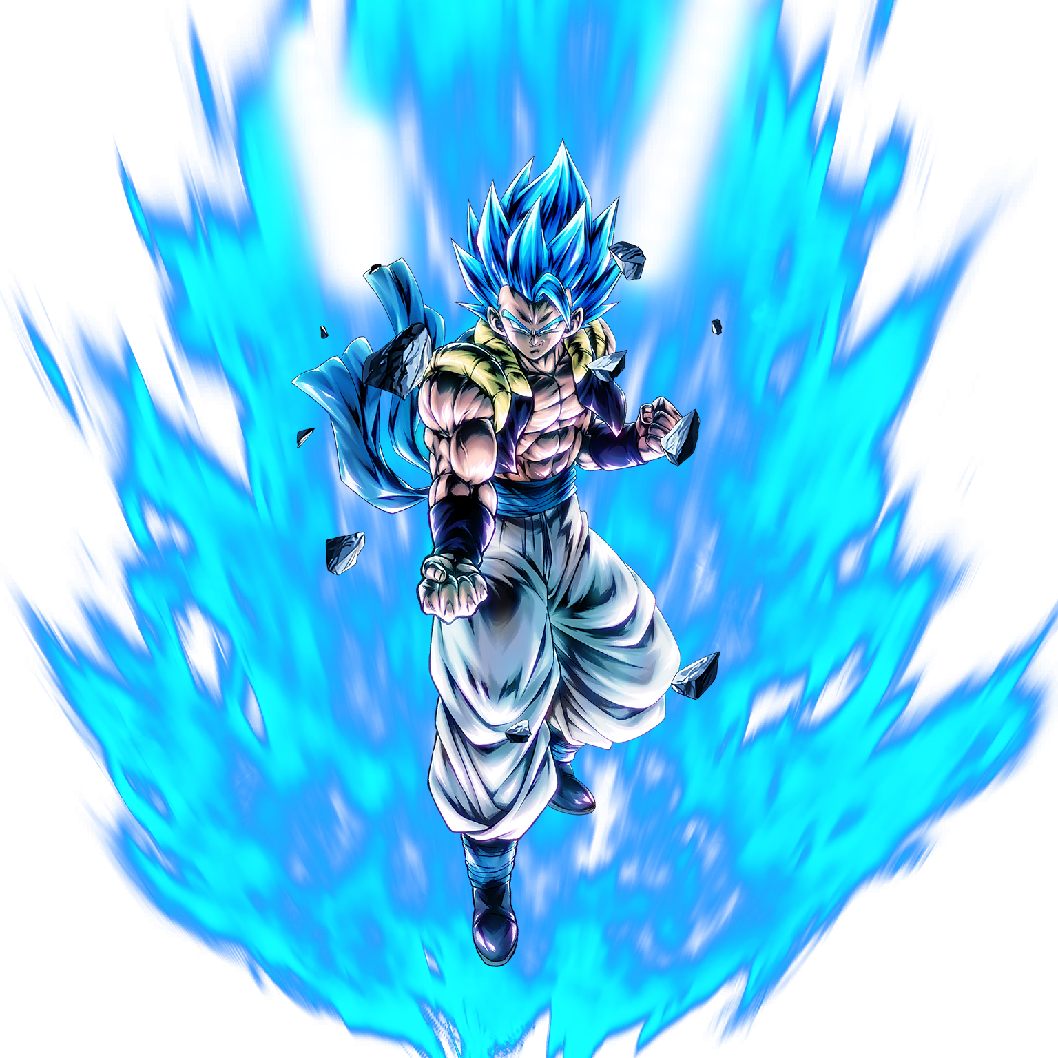 Gogeta SSJ4 Wallpaper [DB Legends] by Maxiuchiha22 on DeviantArt