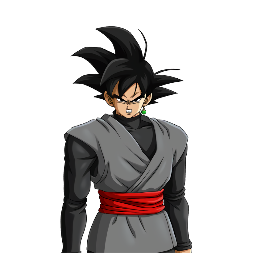 Goku Black, Wikia Liber Proeliis