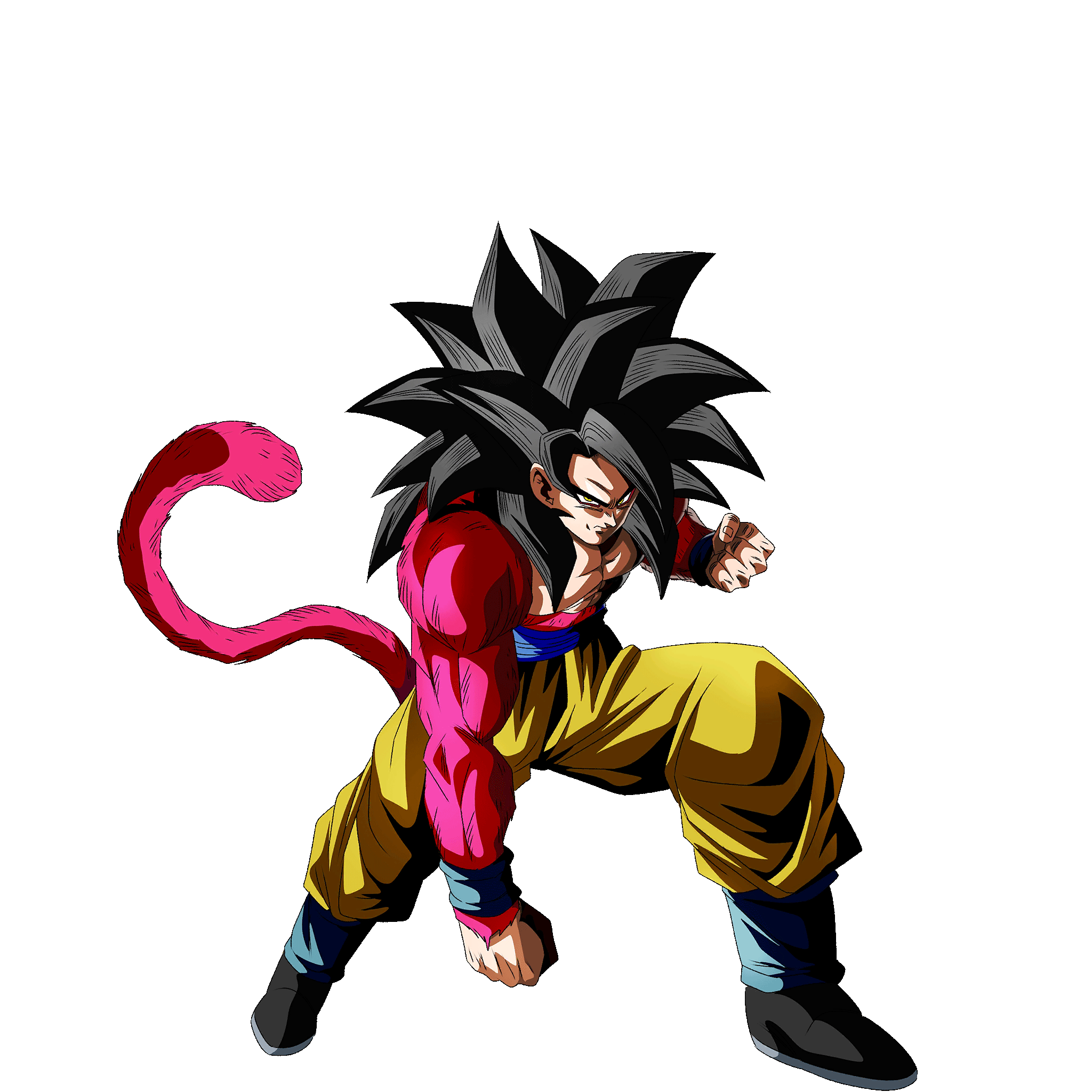 Gogeta SSJ4 Wallpaper [DB Legends] by Maxiuchiha22 on DeviantArt