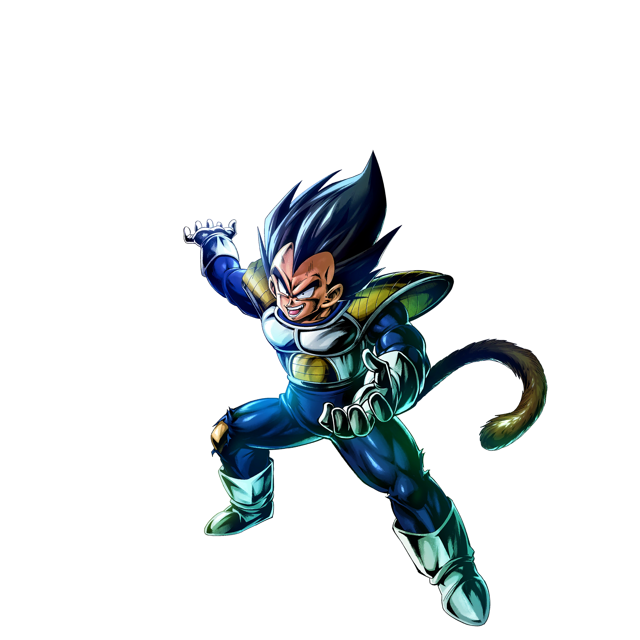 Dragon Ball Legends Vegeta Hero, HD Png Download , Transparent Png