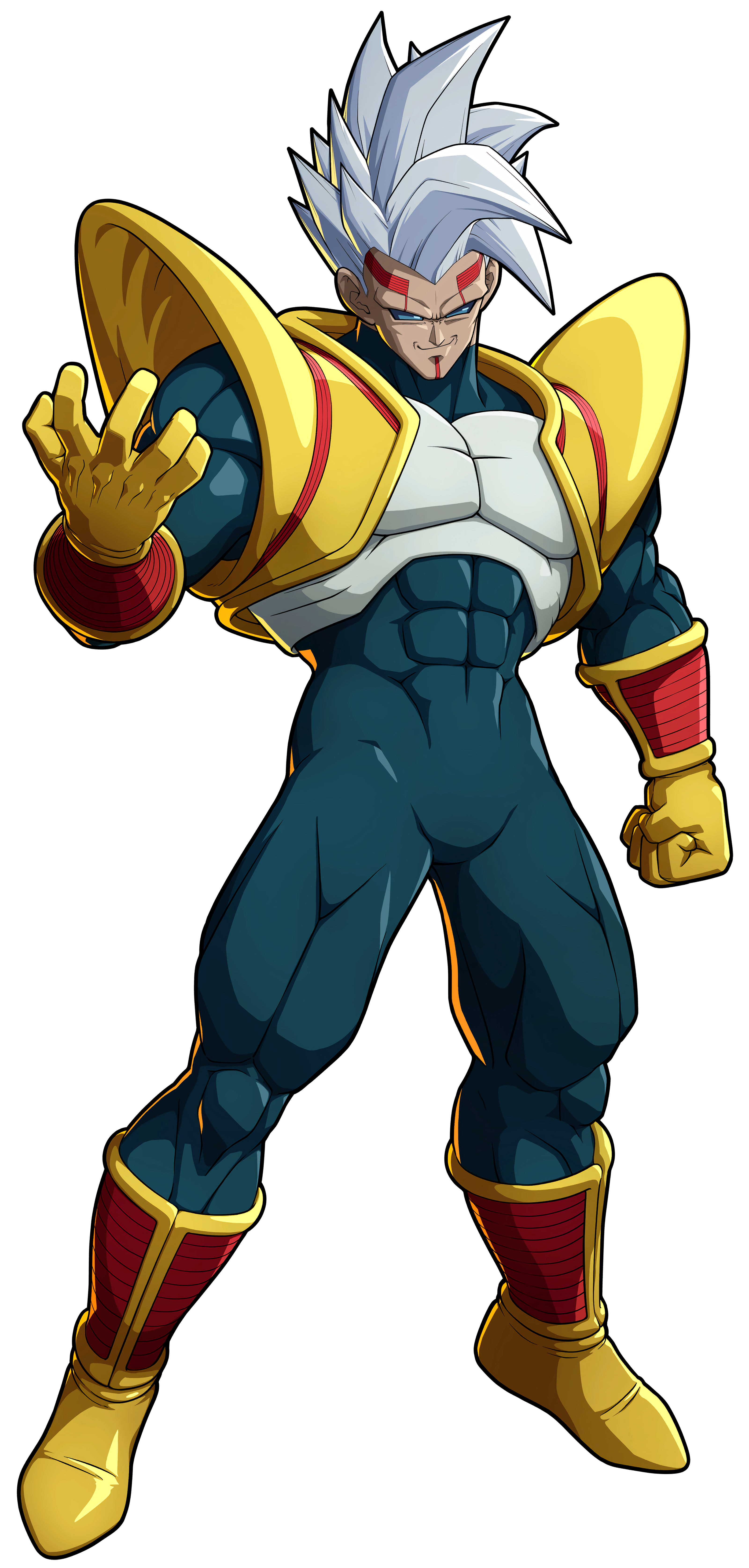 Final Flash Vegeta by RenderDragonball on DeviantArt