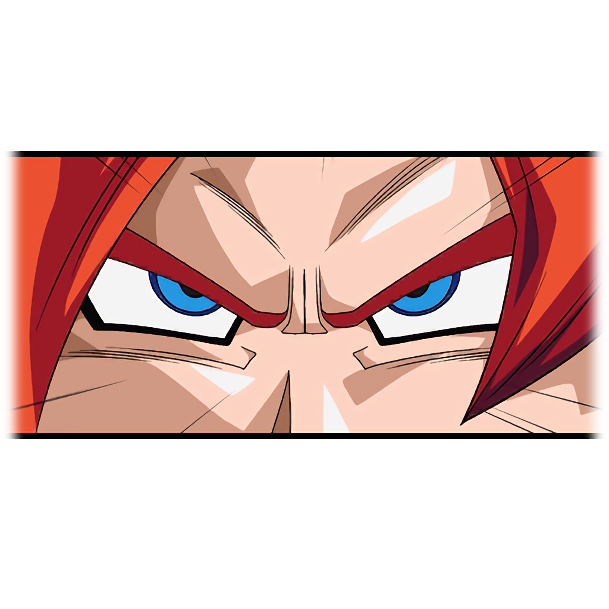 Gogeta Ssj4 FighterZ Combo by LyanCv505 on DeviantArt