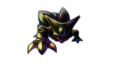 Cell (Larval) render [DB The Breakers]