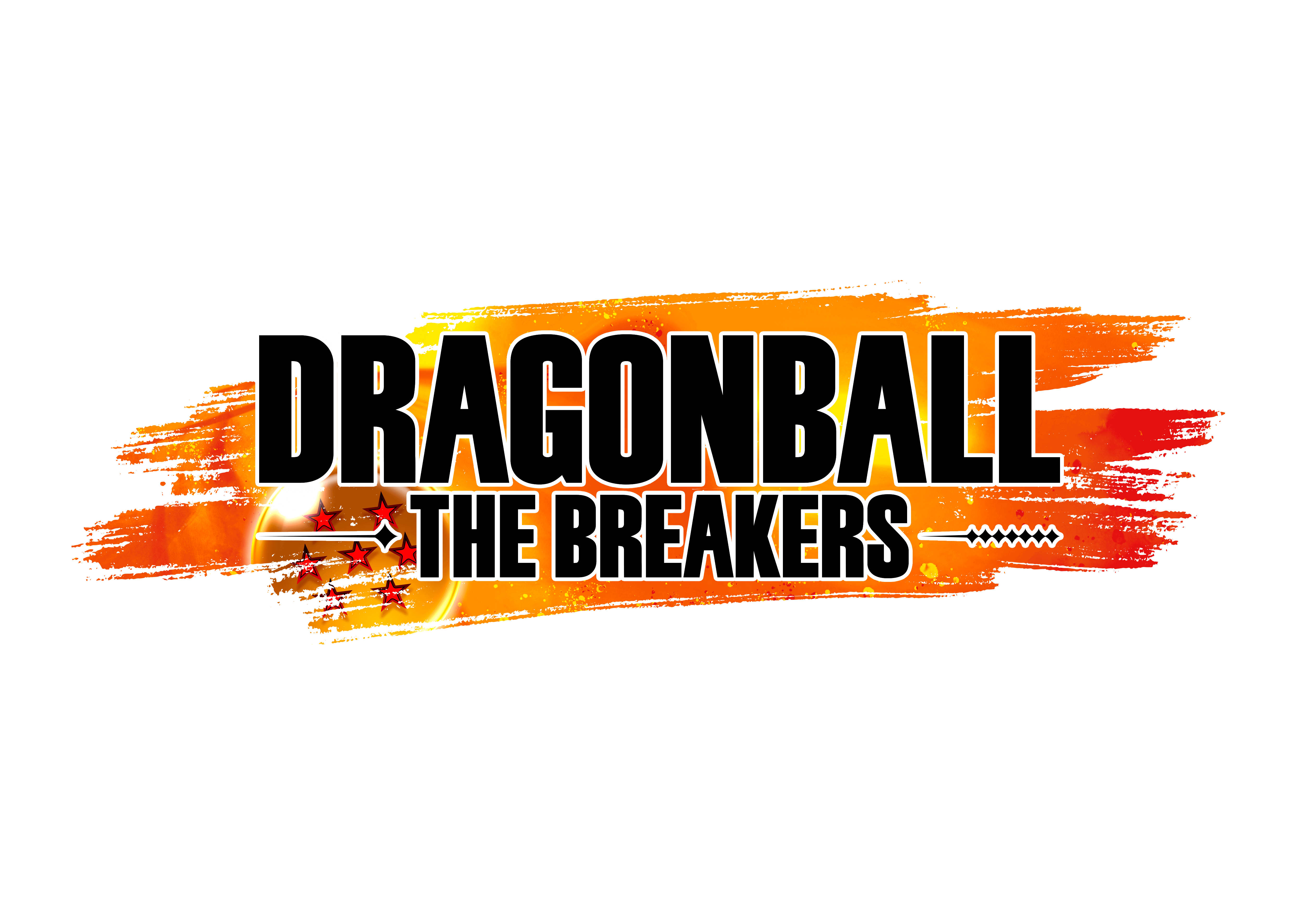 Dragon Ball The Breakers Logo by Maxiuchiha22 on DeviantArt