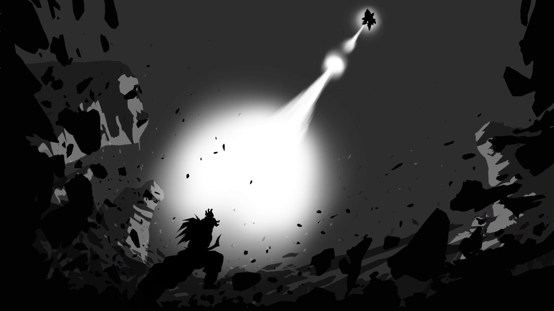 Goku vs Vegeta Wallpaper [Xenoverse 2] by Maxiuchiha22 on DeviantArt