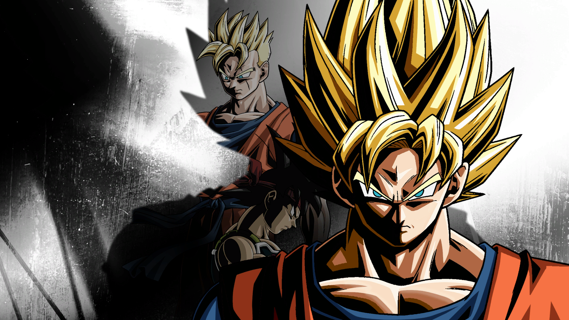 Dragon Ball Heroes - God Mission 3 Wallpaper by Maxiuchiha22 on DeviantArt