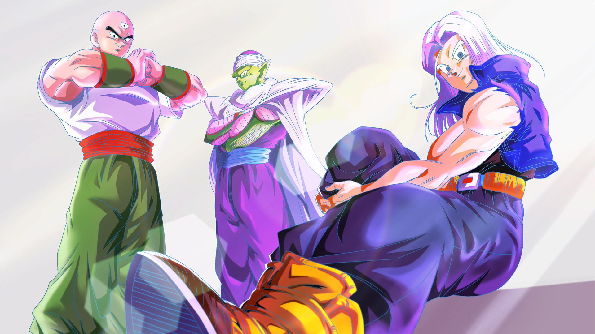 Dragon Ball Xenoverse - Wallpaper #12 by DapzeroTRD on DeviantArt