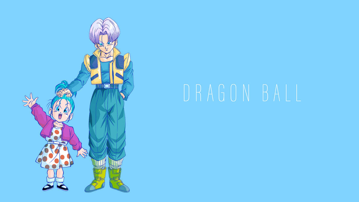 Trunks And Bulla Dragon Ball: 15 Things You Didn't Know About Trunks
