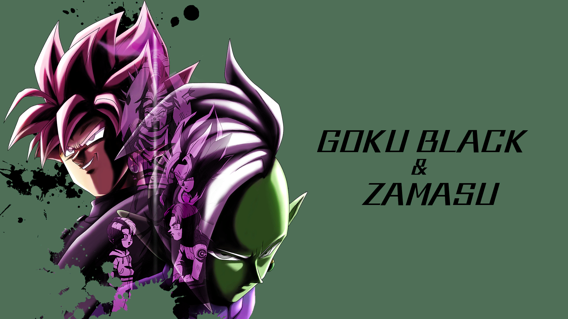 Goku Black (UI) - Dragon Ball Xenoverse 2 Mod by zFeraz on DeviantArt