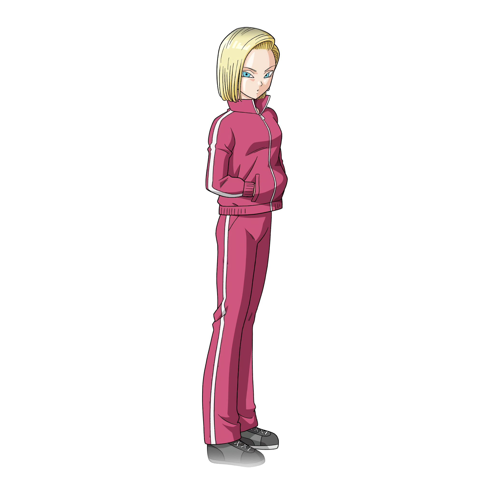 Android 18 render [Budokai Tenkaichi 3] by Maxiuchiha22 on DeviantArt