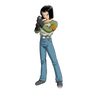 Android 17 (DBS) render [Xenoverse 2]