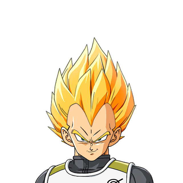 Render De Vegeta Super Saiyajin - Dragon Ball Z Vegeta Png Transparent PNG  - 270x497 - Free Download on NicePNG