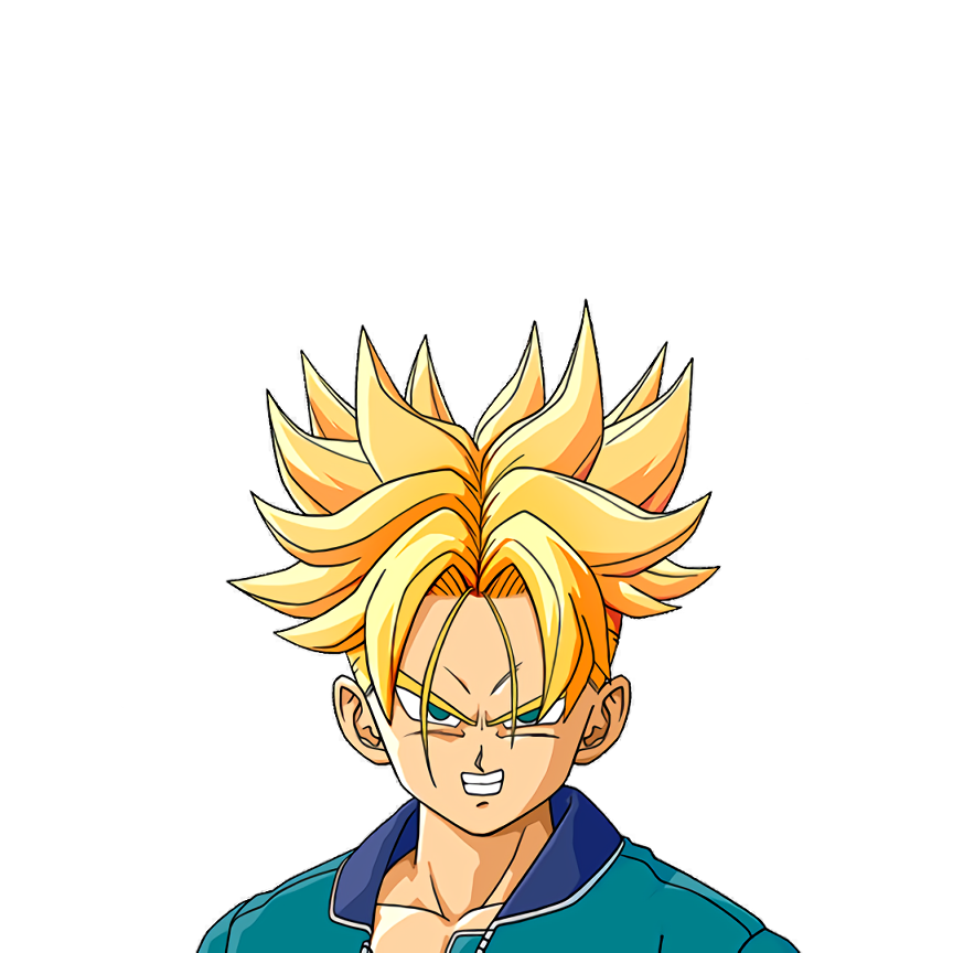 Trunks SSJ2 by hsvhrt on deviantART  Anime dragon ball, Dragon ball z,  Dragon ball art