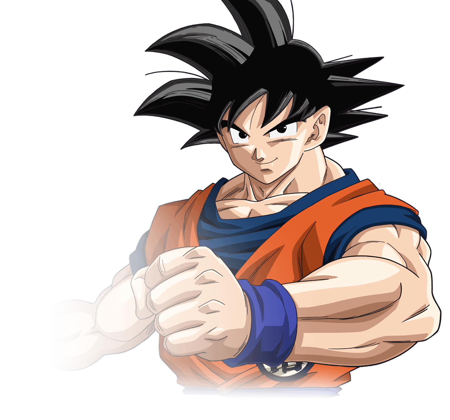 Goku (Battle of Gods] render [Website] by Maxiuchiha22 on DeviantArt