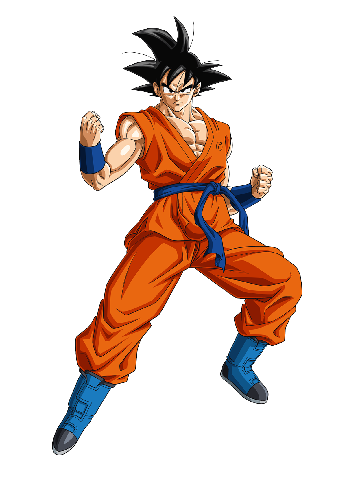 Songoku from new Movie Revival of “F”  Anime dragon ball super, Anime  dragon ball, Dragon super