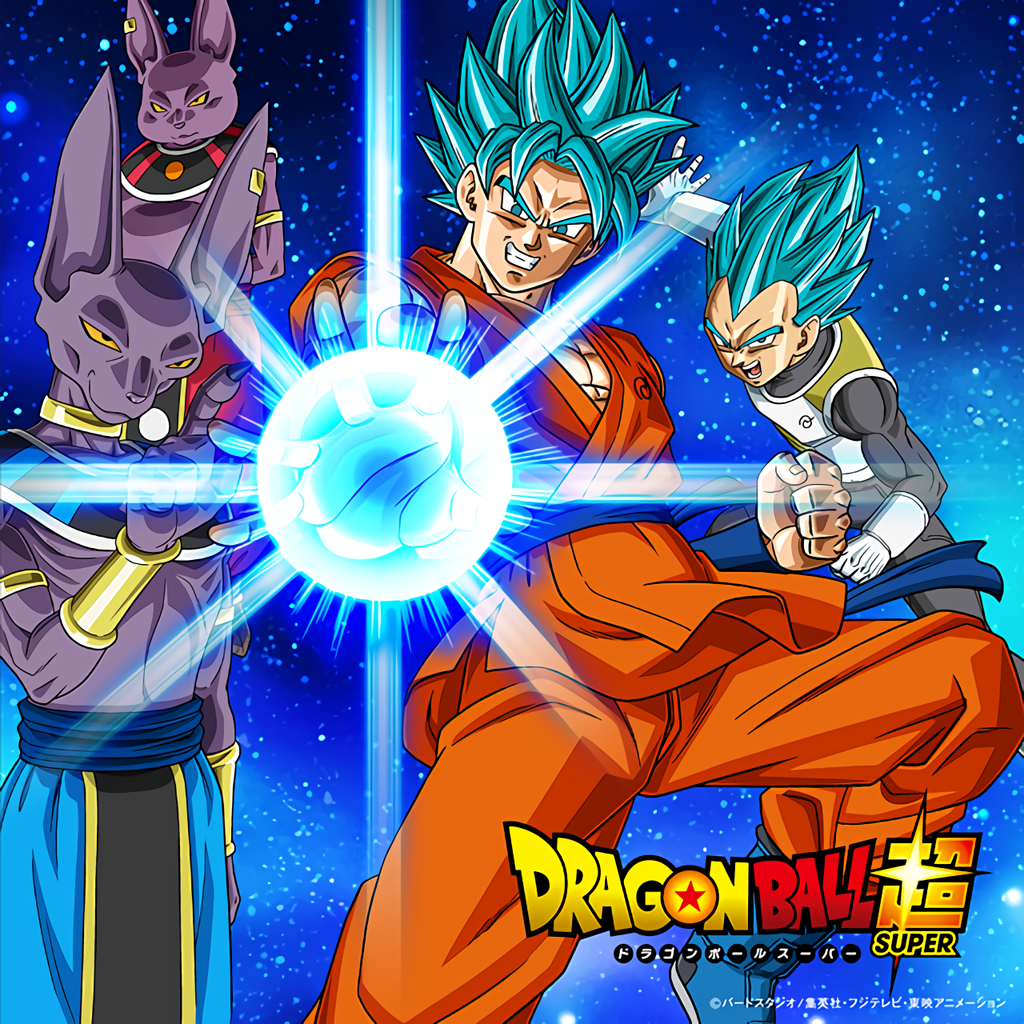 Dragon Ball Super - Torneio do Poder by ShinigamiDesign on DeviantArt