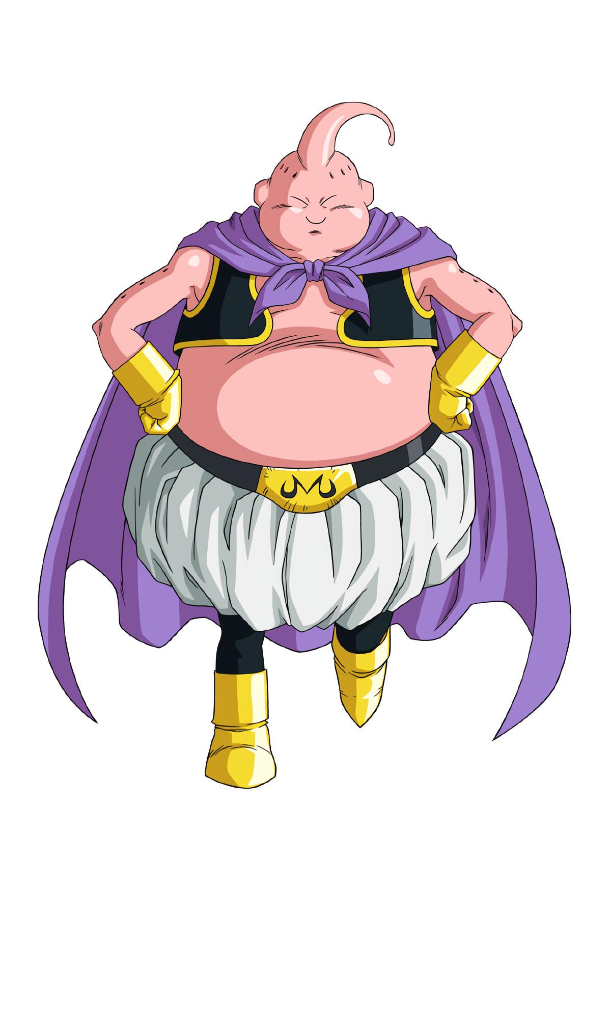 Majin Buu's Galleries - Video De Majin Buu Transparent PNG - 1500x2348 -  Free Download on NicePNG