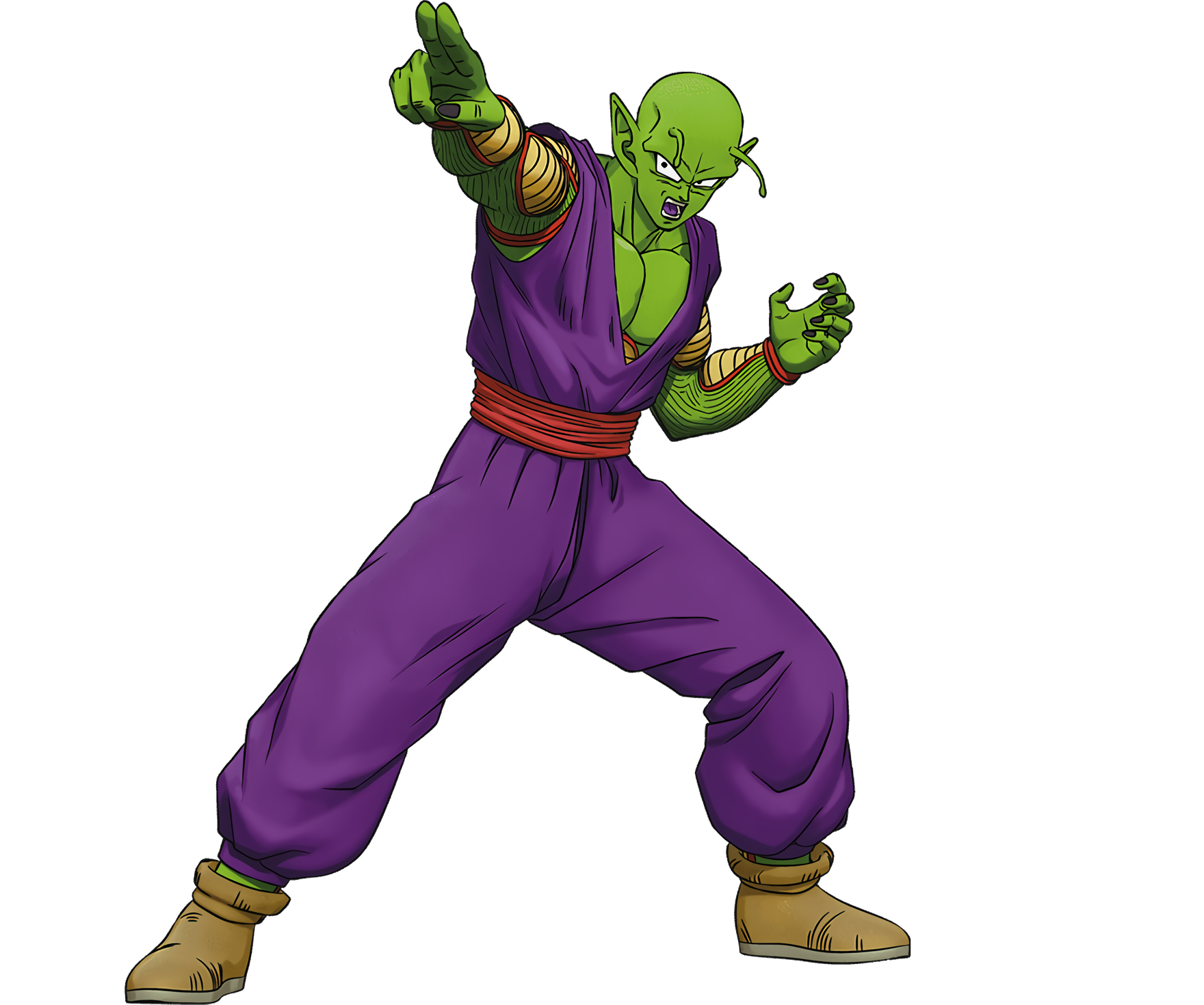 Dragon Ball Super - Super Hero render by Maxiuchiha22 on DeviantArt