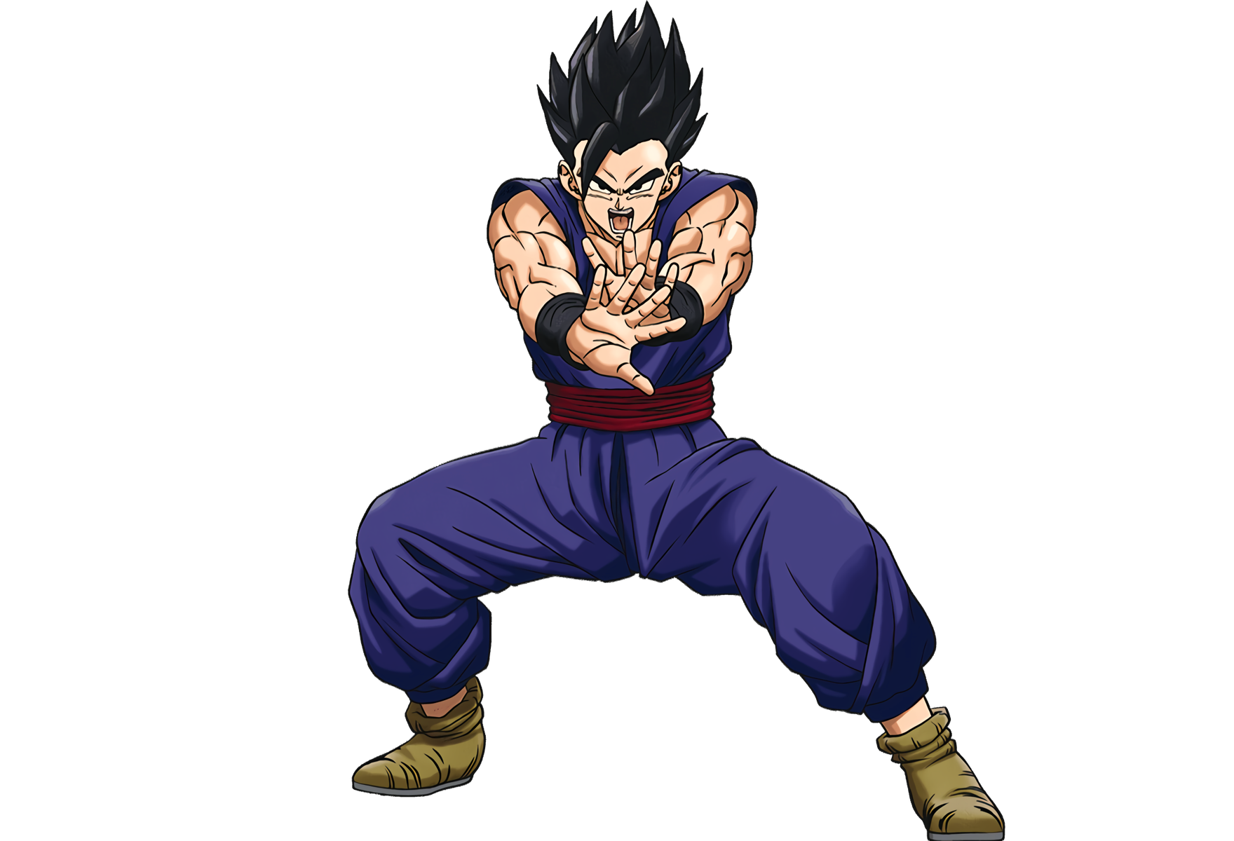 Dragon Ball Super - Super Hero render by Maxiuchiha22 on DeviantArt