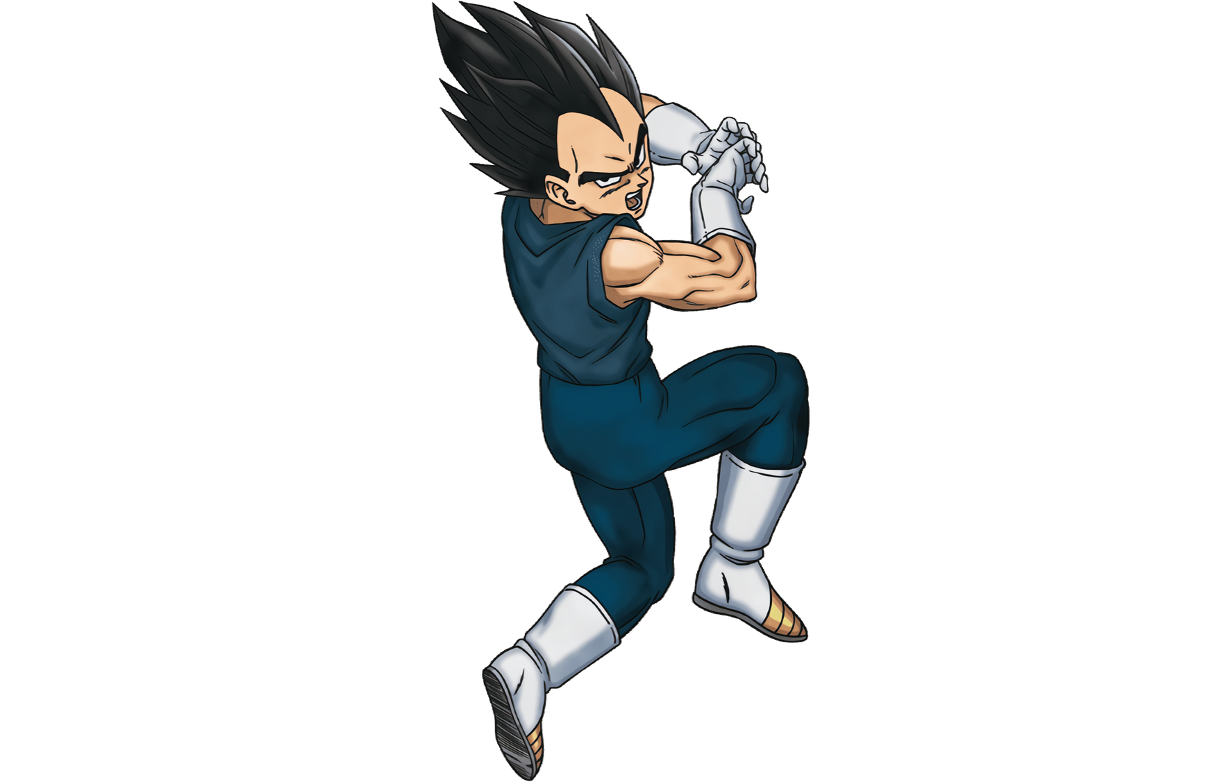 Super Vegeta render [Xkeeperz] by maxiuchiha22 on DeviantArt