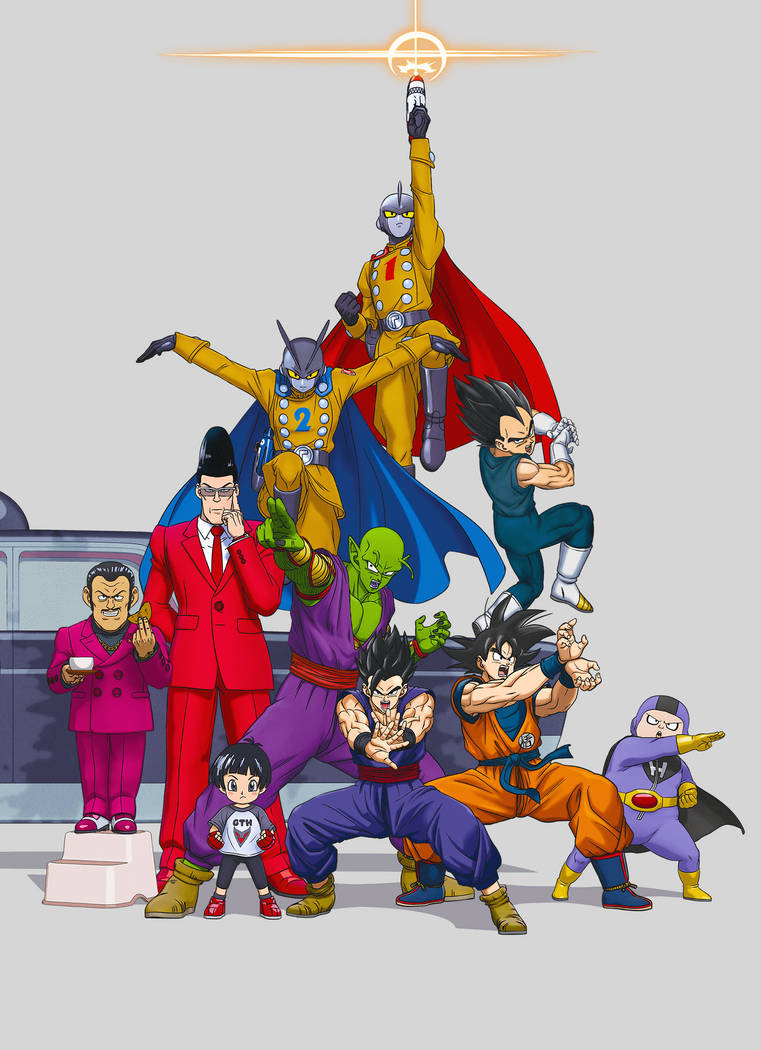 Super Hero Wallpaper by Maxiuchiha22 on