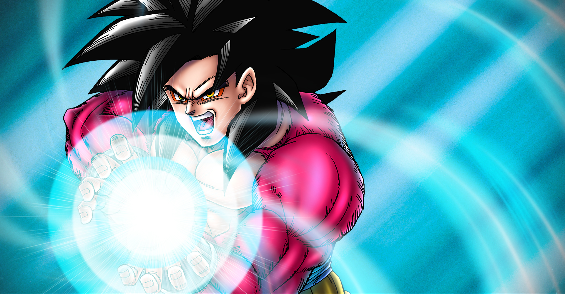 goku ssj4 wallpapers HD  Anime dragon ball, Dragon ball gt