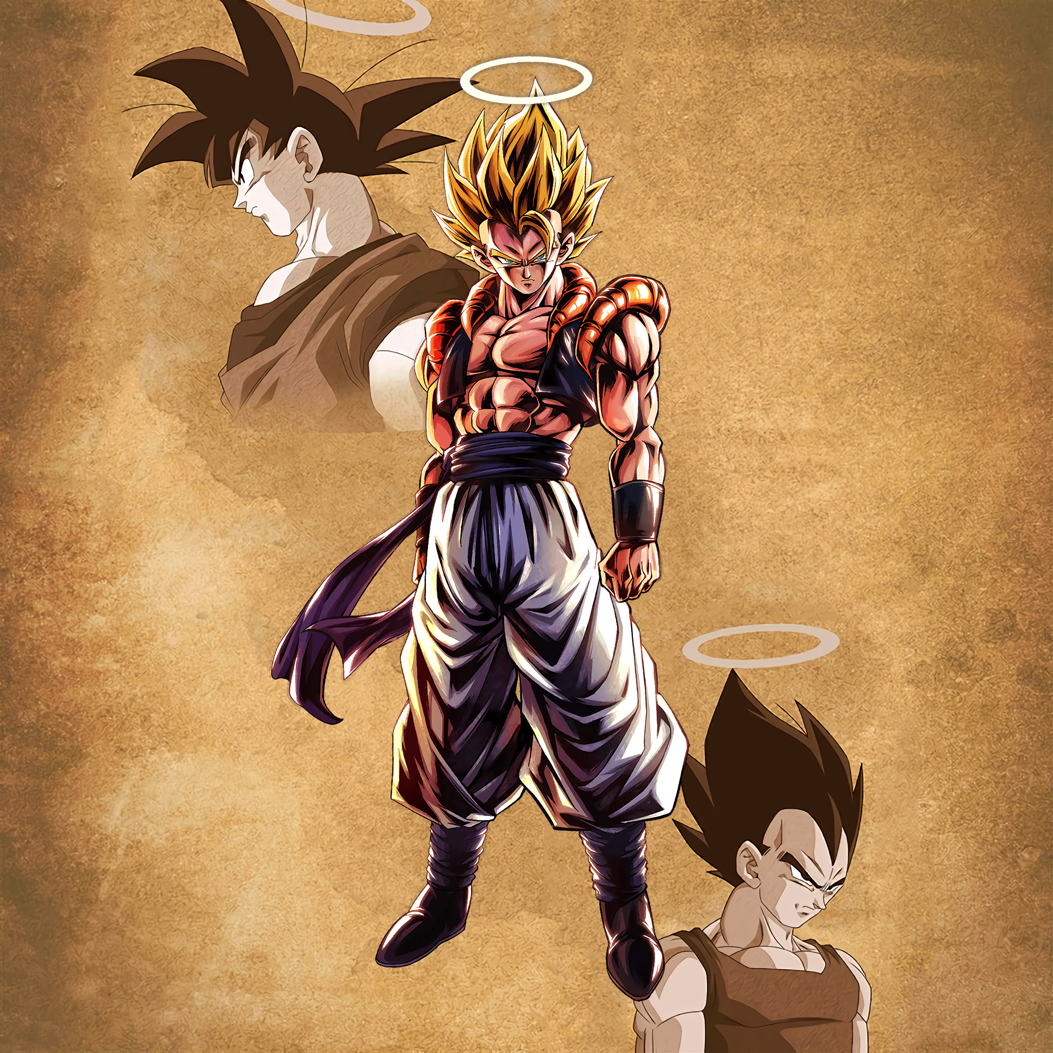 Gogeta Ssj Blue by Andrewdb13 on DeviantArt  Anime dragon ball super,  Dragon ball super manga, Dragon ball super goku