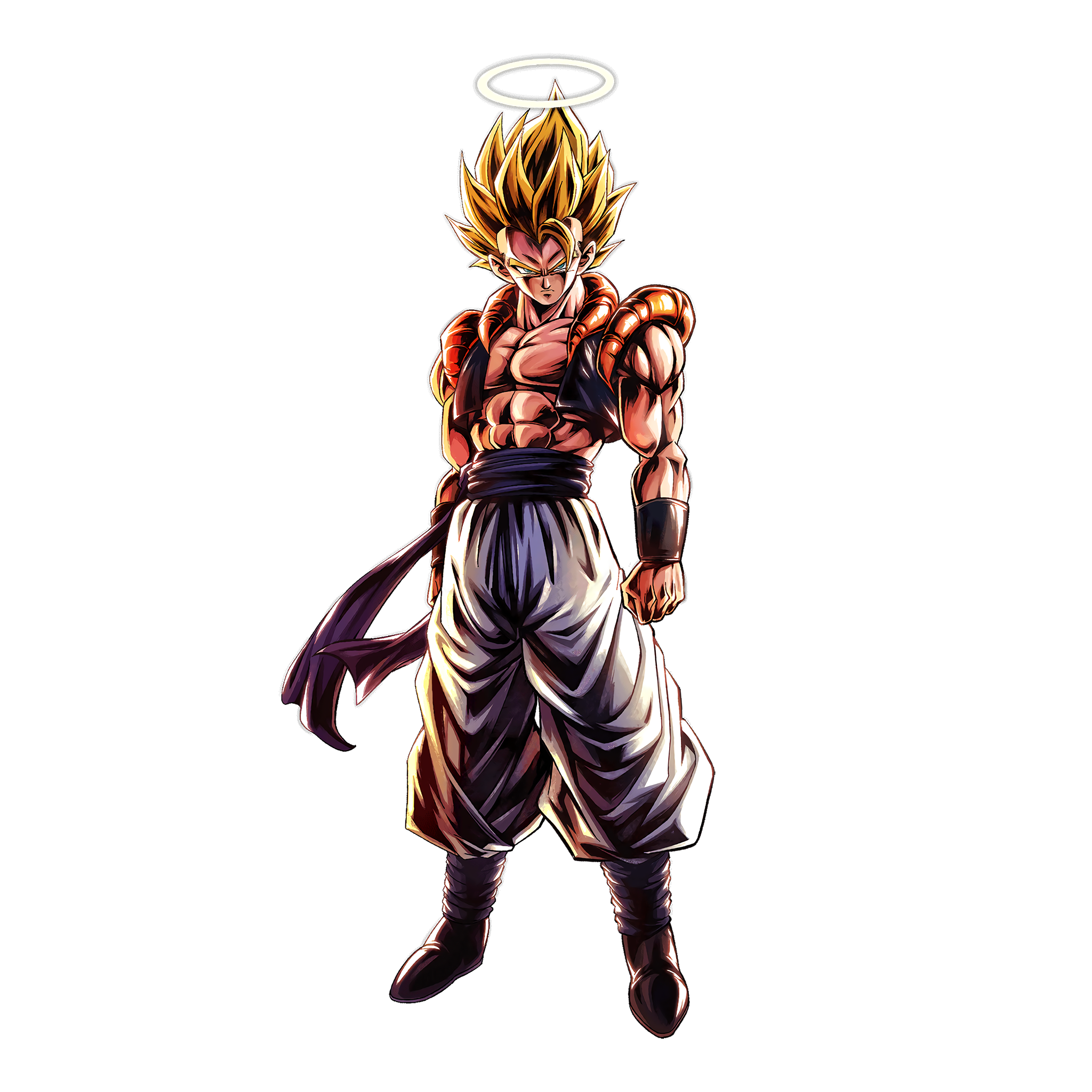 Render Goku SSJ Blue   - [+3500 renders Dragon