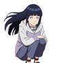 Hinata Hyuuga render